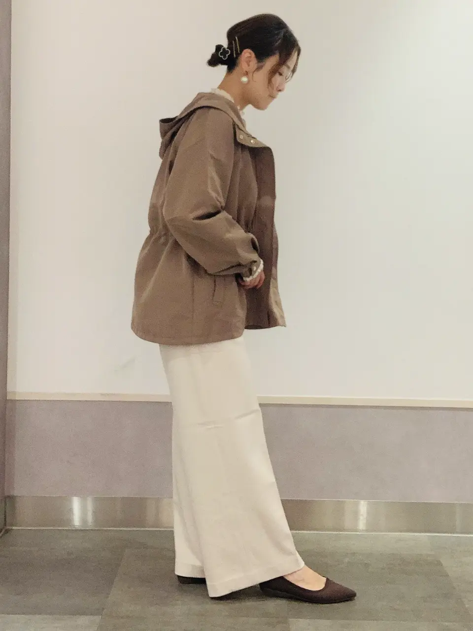 ONWARD CROSSET SELECT KUMAZAWA ✼  コーディネート画像