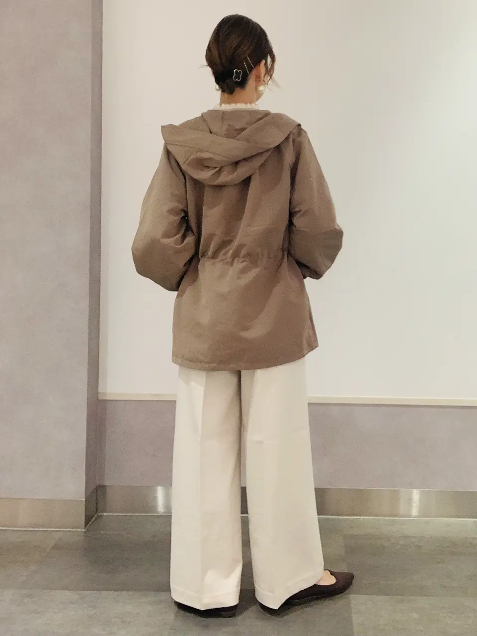 ONWARD CROSSET SELECT KUMAZAWA ✼  コーディネート画像