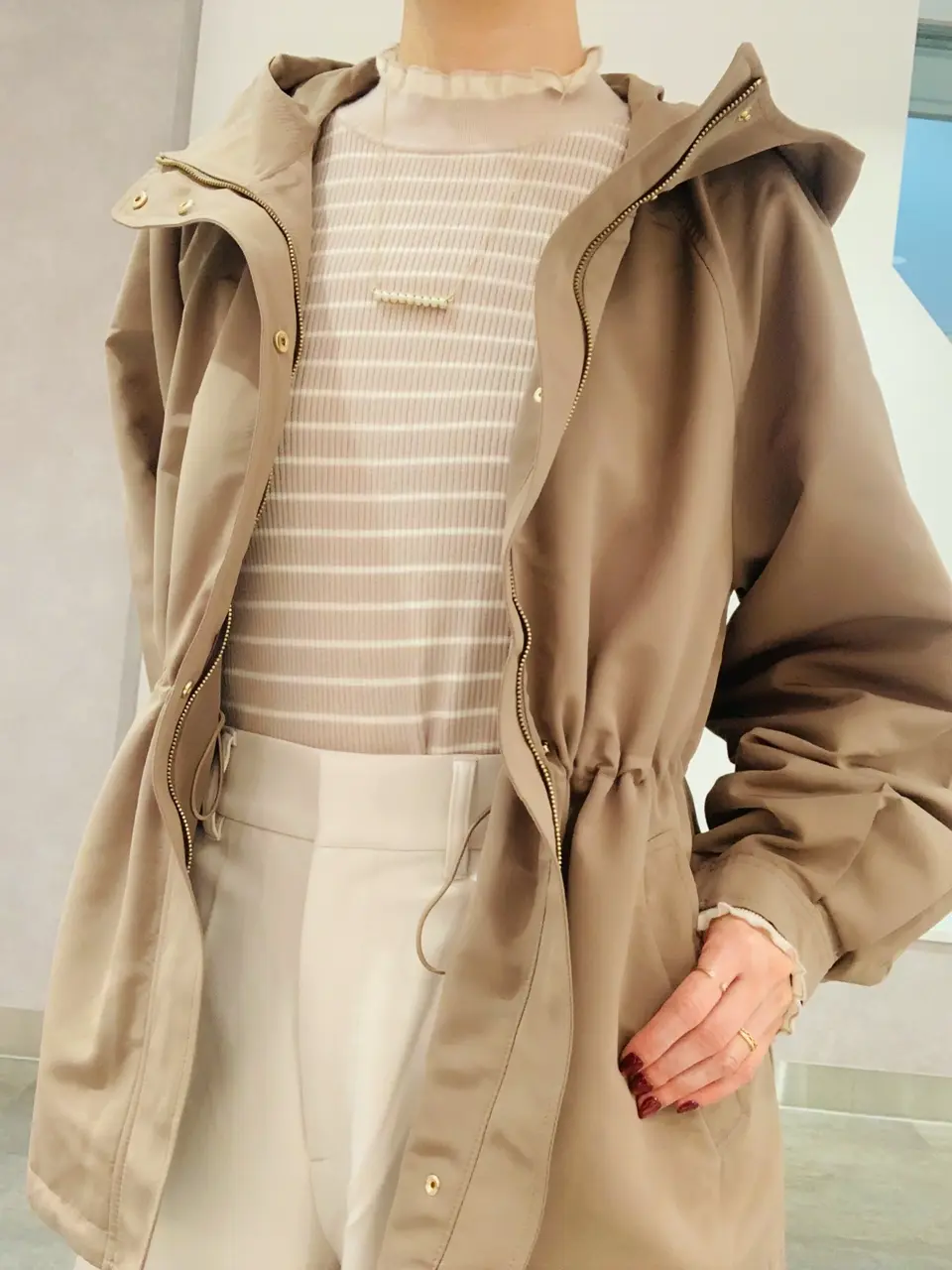 ONWARD CROSSET SELECT KUMAZAWA ✼  コーディネート画像