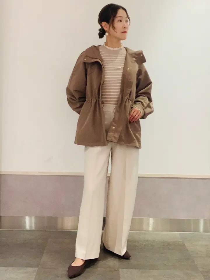 ONWARD CROSSET SELECT KUMAZAWA ✼  コーディネート画像