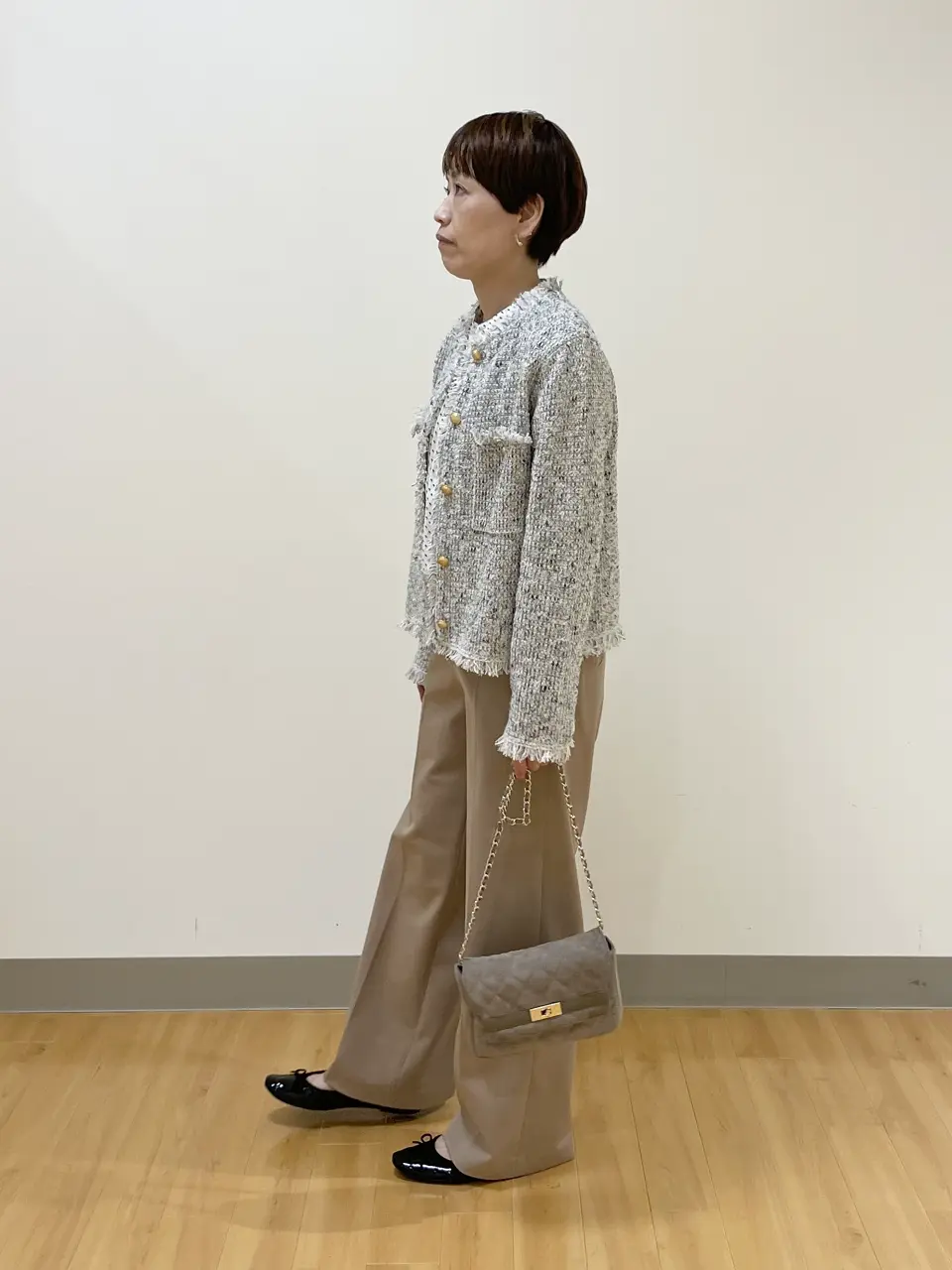 ONWARD CROSSET SELECT 渡邉 コーディネート画像