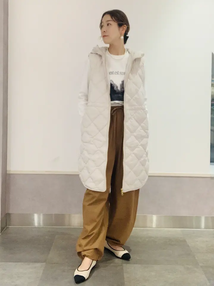 ONWARD CROSSET SELECT KUMAZAWA ✼  コーディネート画像