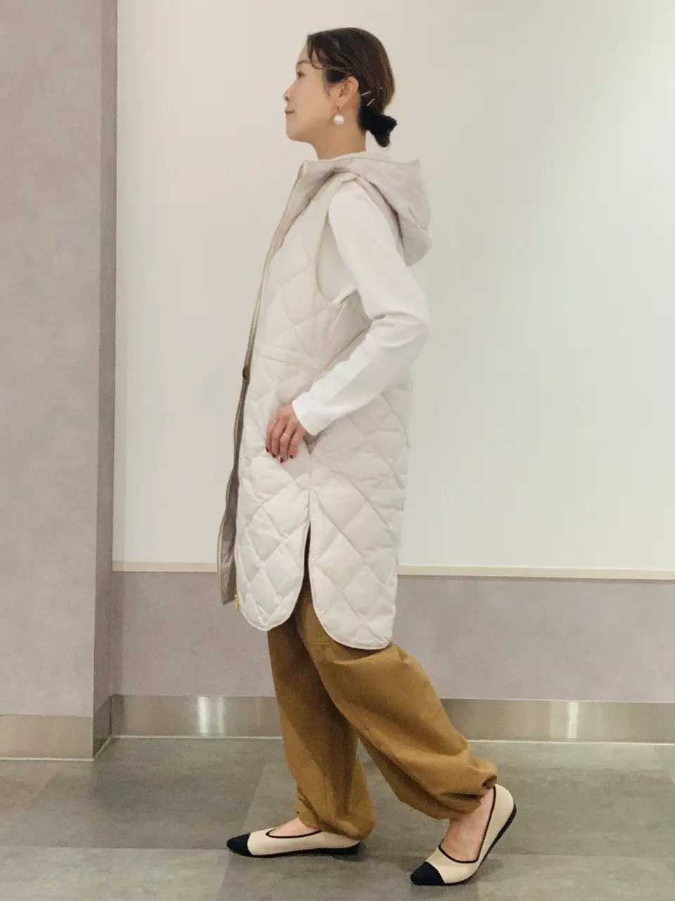 ONWARD CROSSET SELECT KUMAZAWA ✼  コーディネート画像