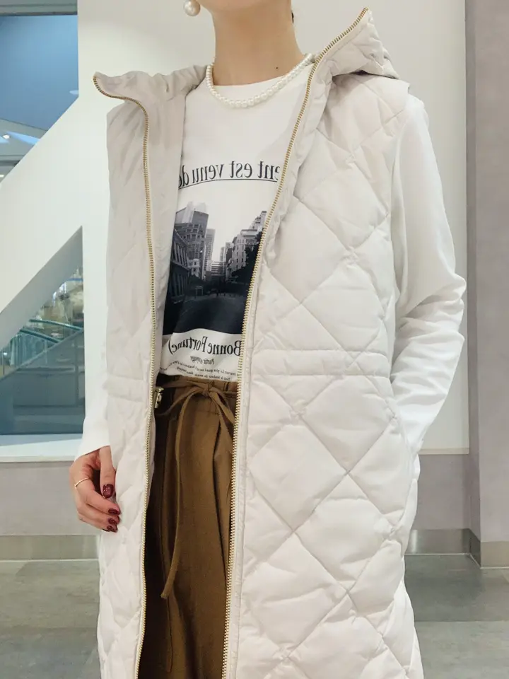 ONWARD CROSSET SELECT KUMAZAWA ✼  コーディネート画像