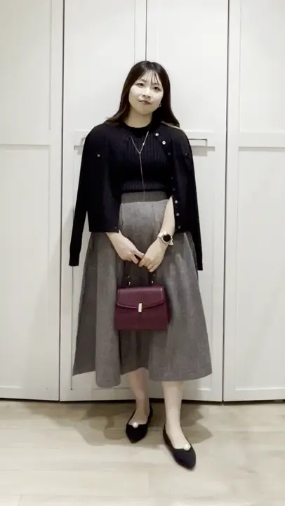 ONWARD CROSSET SELECT 藤田 コーディネート画像