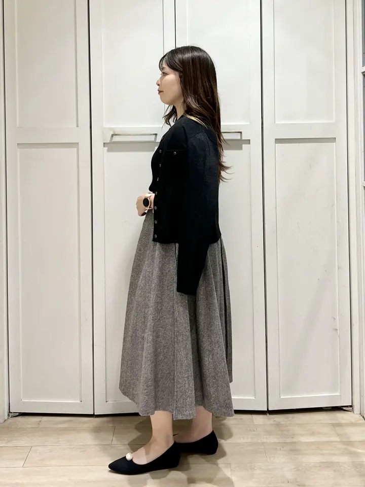 ONWARD CROSSET SELECT 藤田 コーディネート画像