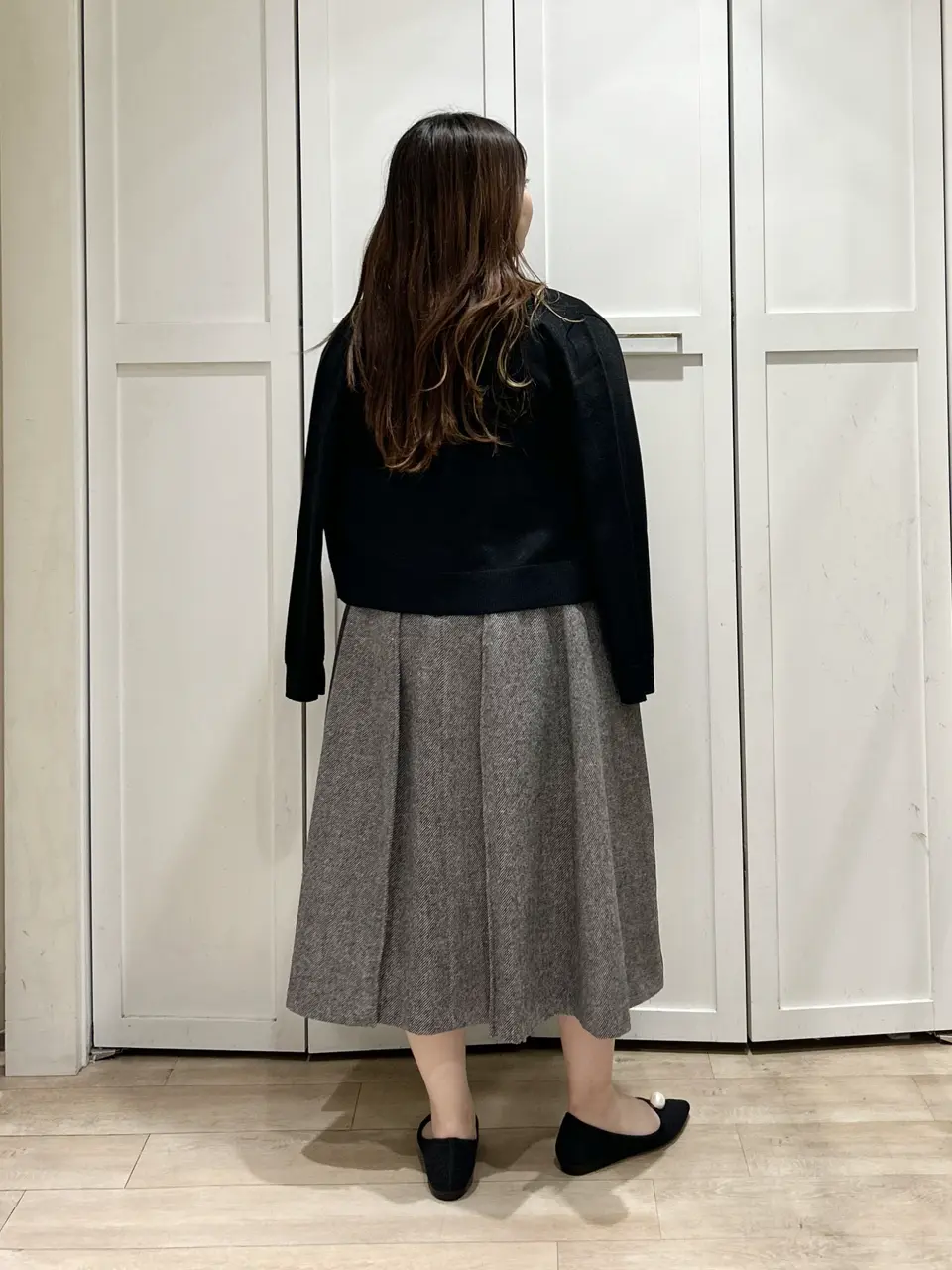 ONWARD CROSSET SELECT 藤田 コーディネート画像