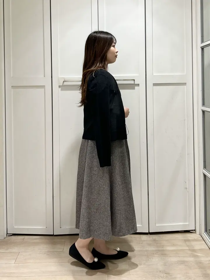 ONWARD CROSSET SELECT 藤田 コーディネート画像