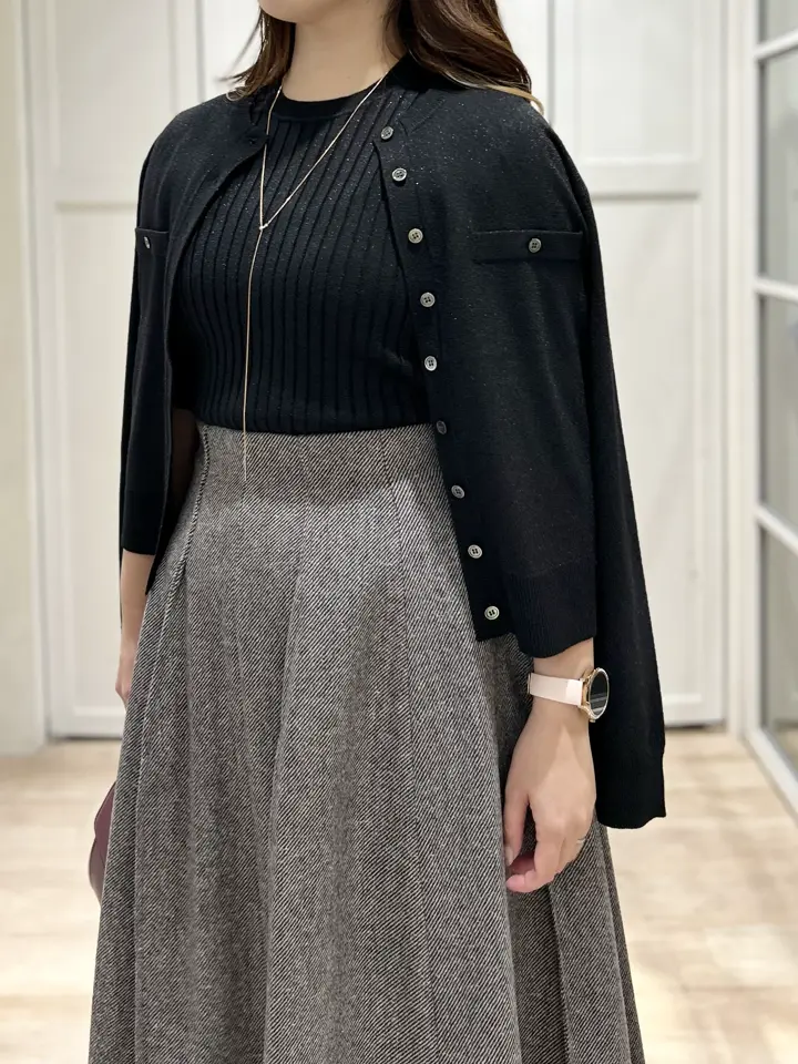 ONWARD CROSSET SELECT 藤田 コーディネート画像