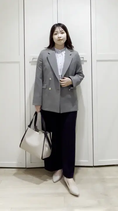 ONWARD CROSSET SELECT 藤田 コーディネート画像