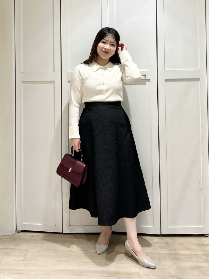 ONWARD CROSSET SELECT 藤田 コーディネート画像