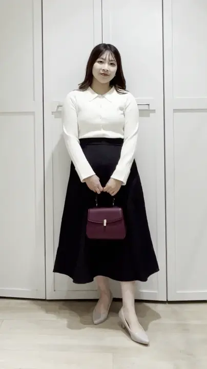 ONWARD CROSSET SELECT 藤田 コーディネート画像