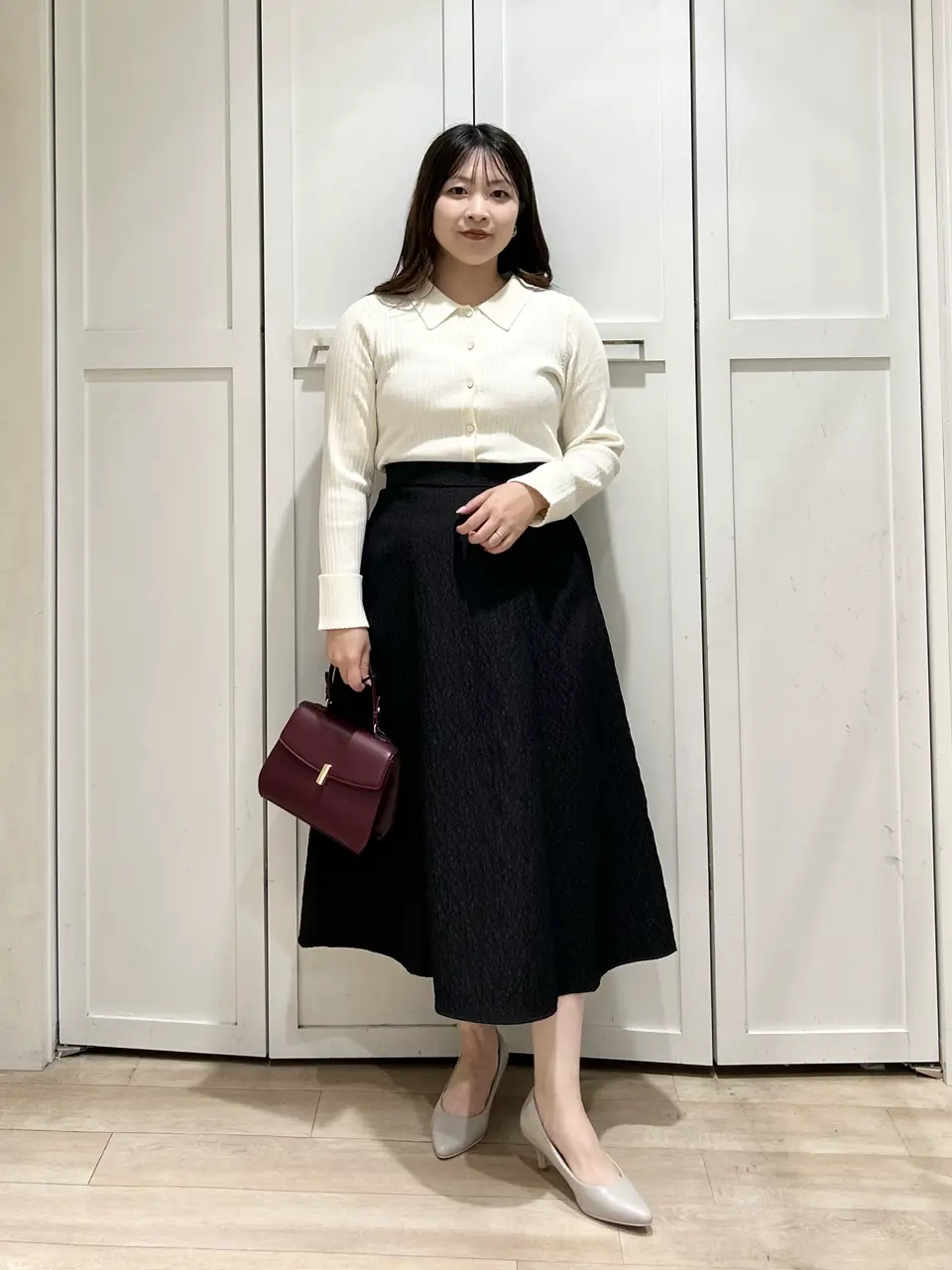 ONWARD CROSSET SELECT 藤田 コーディネート画像