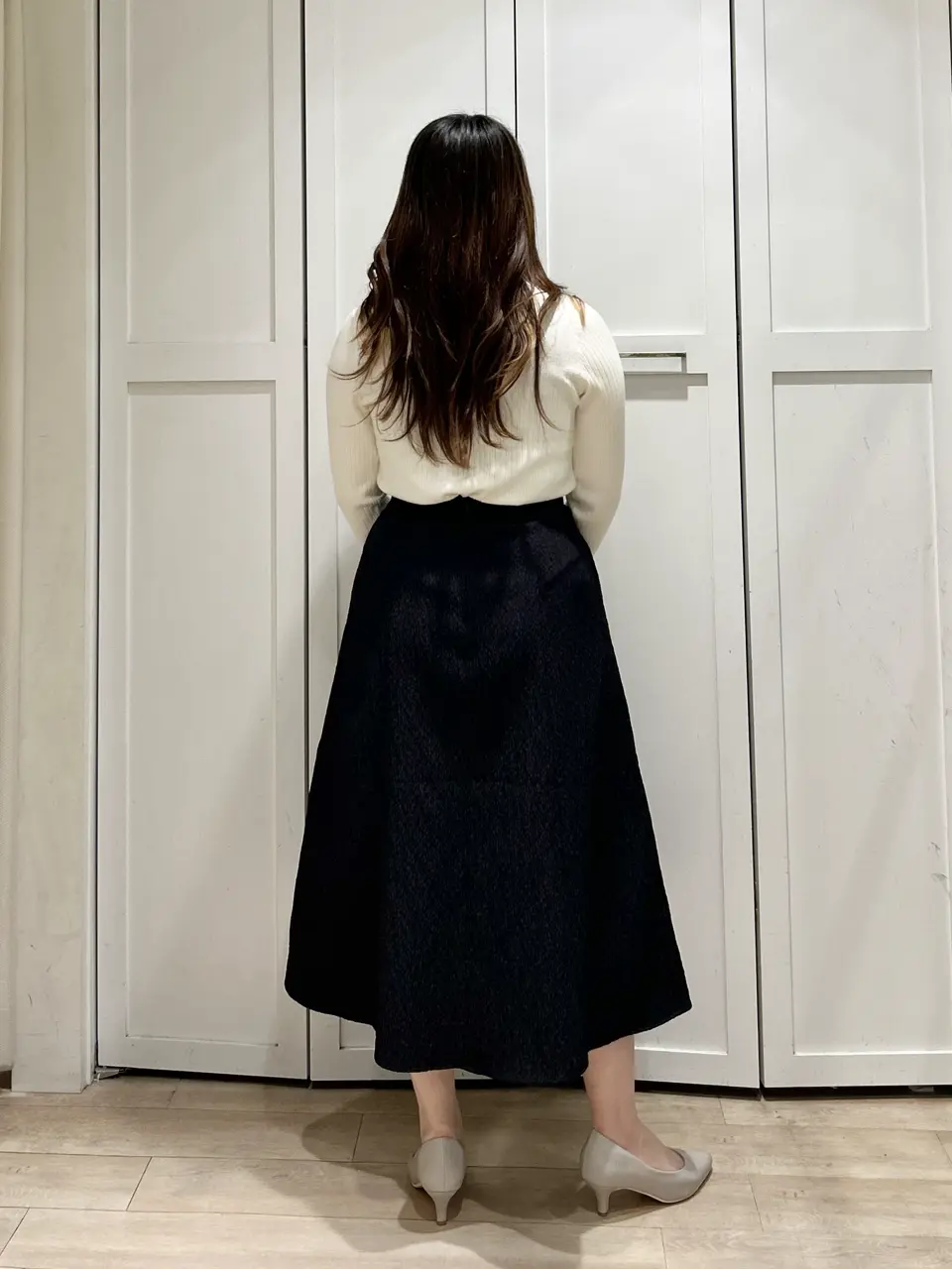 ONWARD CROSSET SELECT 藤田 コーディネート画像