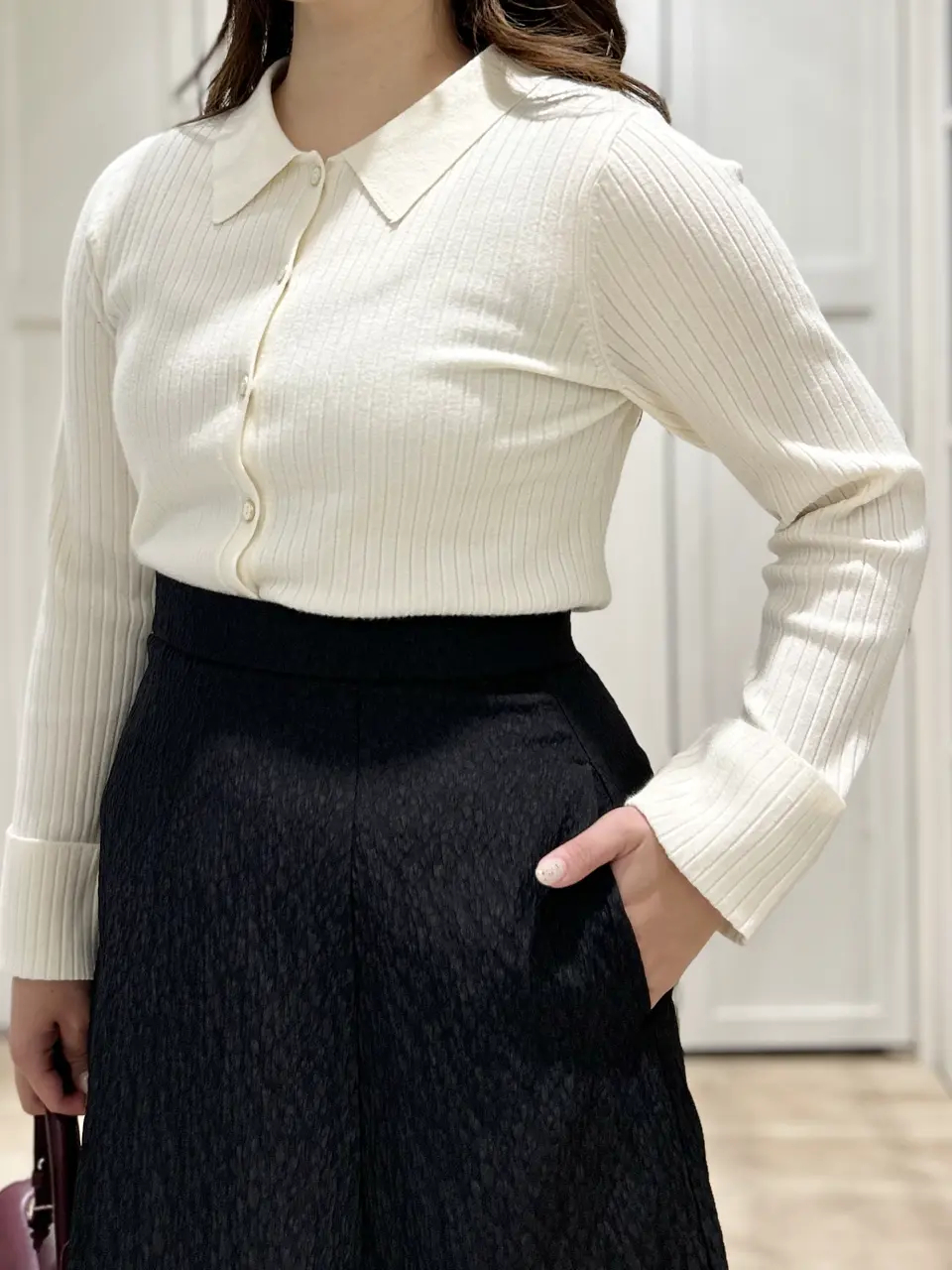 ONWARD CROSSET SELECT 藤田 コーディネート画像