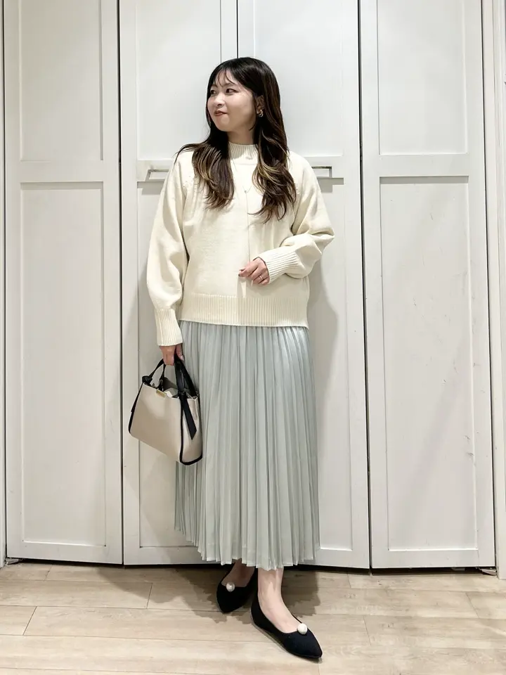 ONWARD CROSSET SELECT 藤田 コーディネート画像