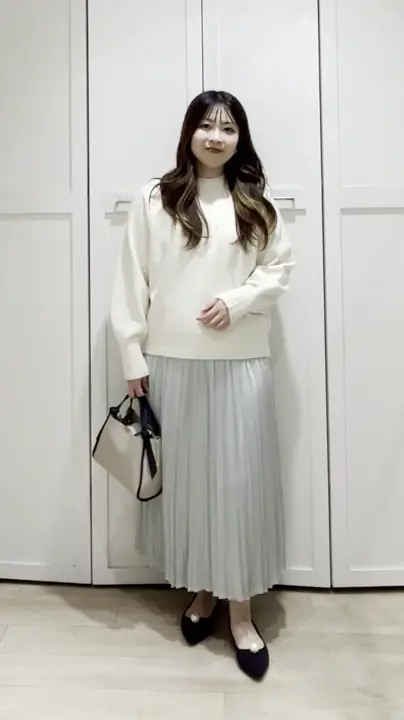 ONWARD CROSSET SELECT 藤田 コーディネート画像