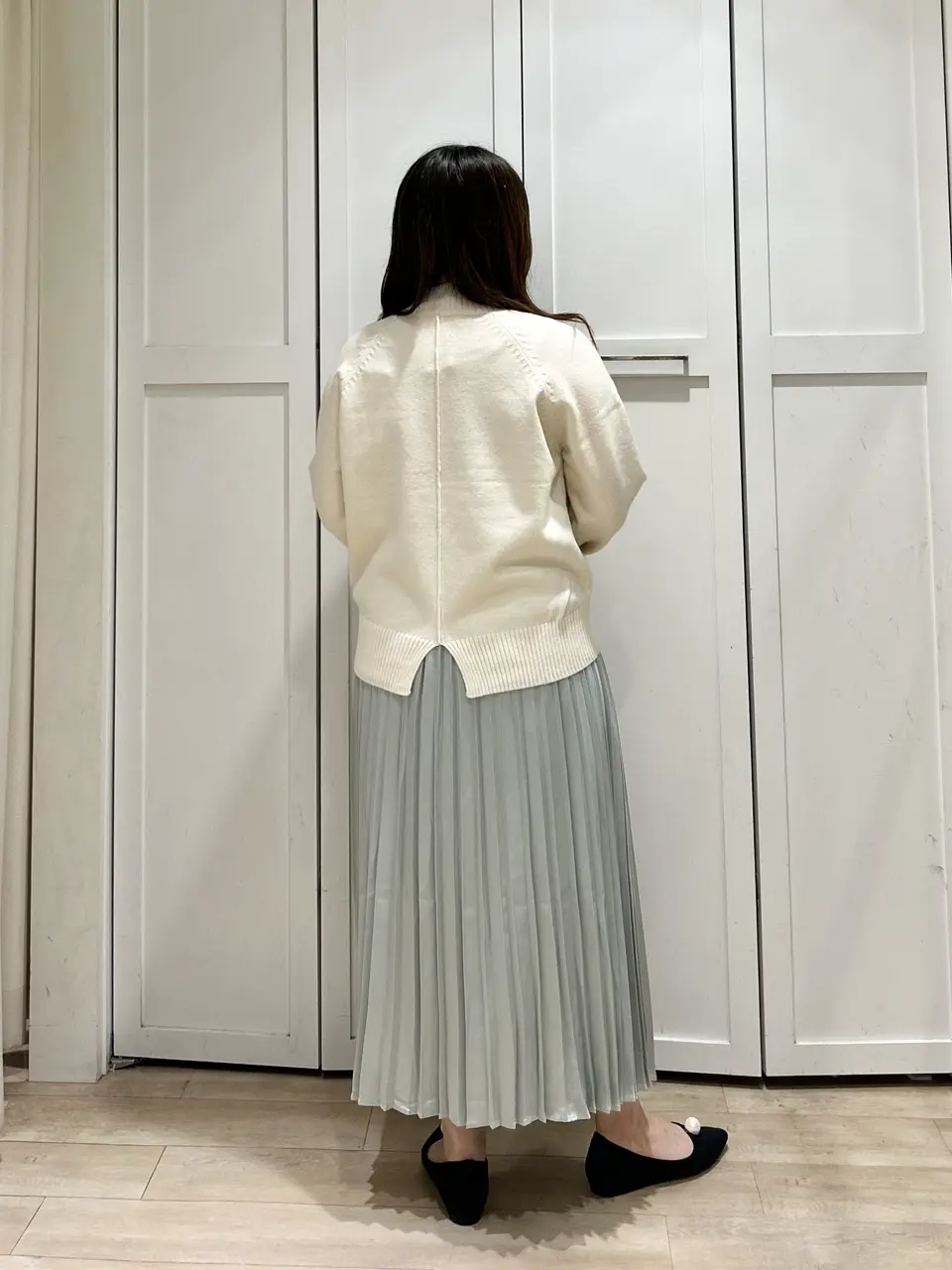 ONWARD CROSSET SELECT 藤田 コーディネート画像