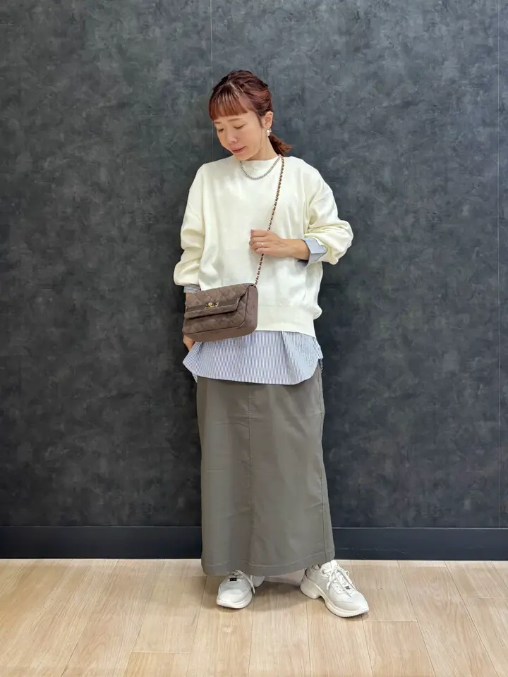 ONWARD CROSSET SELECT 濱 コーディネート画像