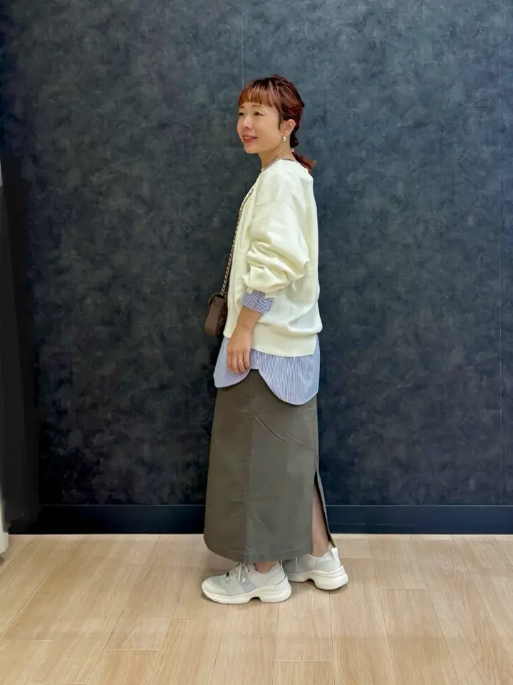 ONWARD CROSSET SELECT 濱 コーディネート画像