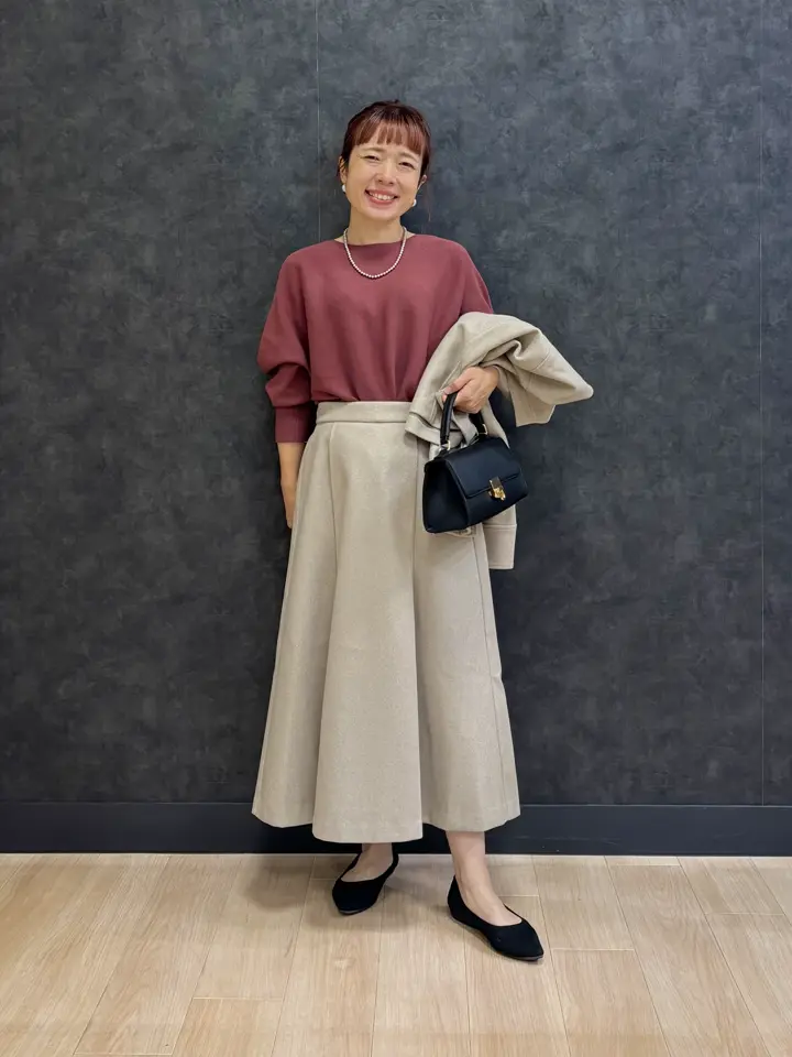 ONWARD CROSSET SELECT 濱 コーディネート画像