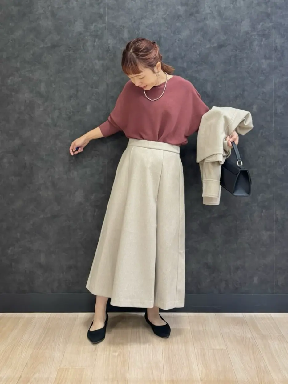 ONWARD CROSSET SELECT 濱 コーディネート画像