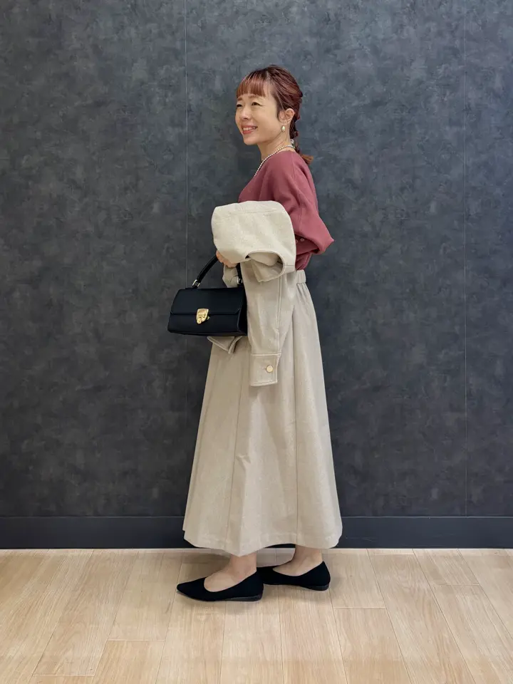 ONWARD CROSSET SELECT 濱 コーディネート画像