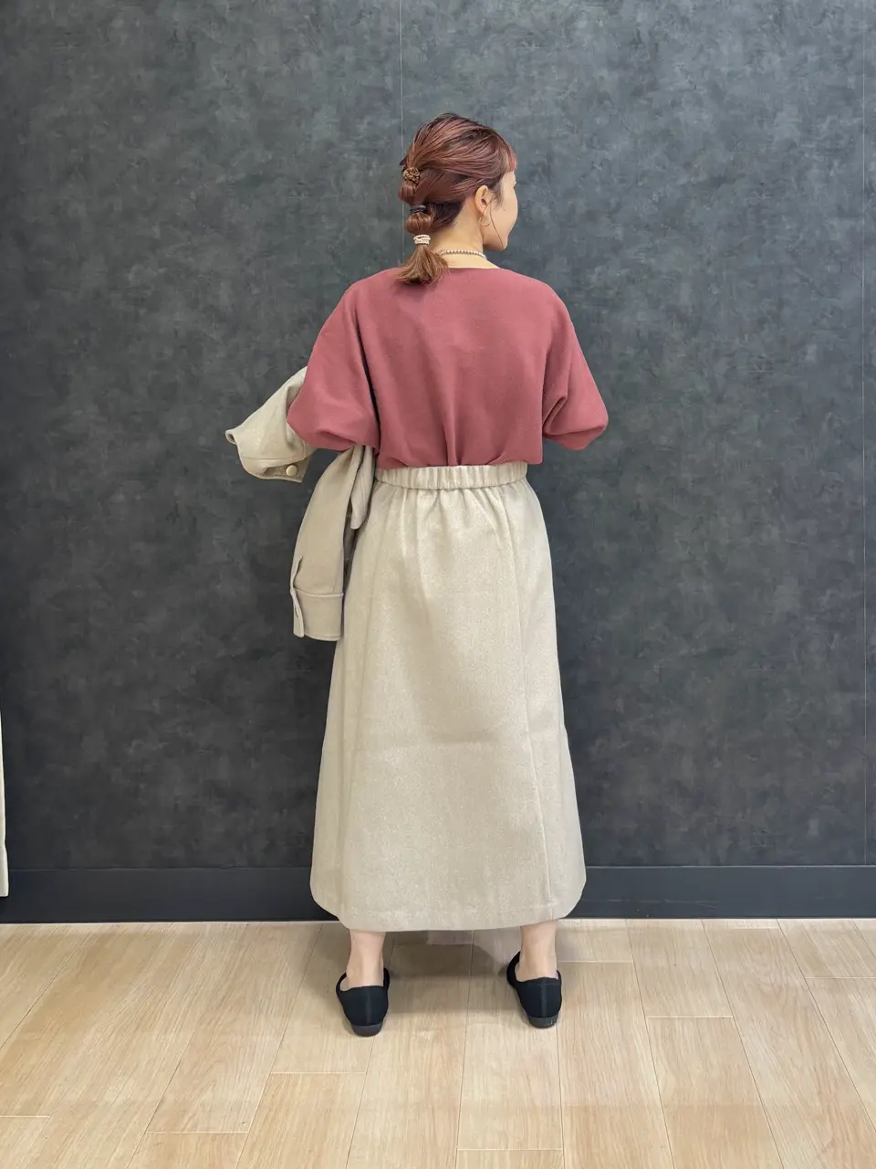 ONWARD CROSSET SELECT 濱 コーディネート画像