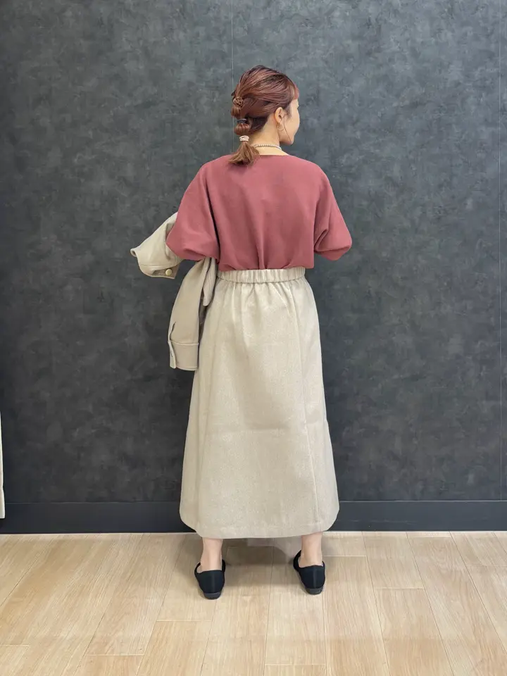 ONWARD CROSSET SELECT 濱 コーディネート画像