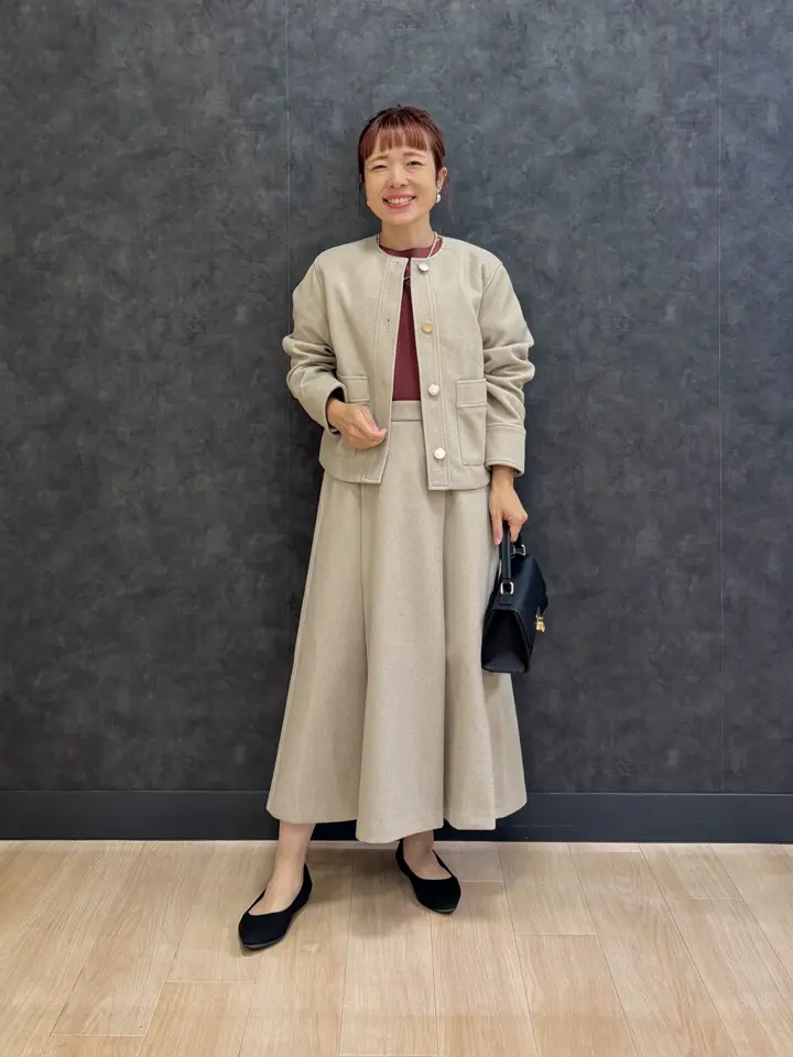 ONWARD CROSSET SELECT 濱 コーディネート画像