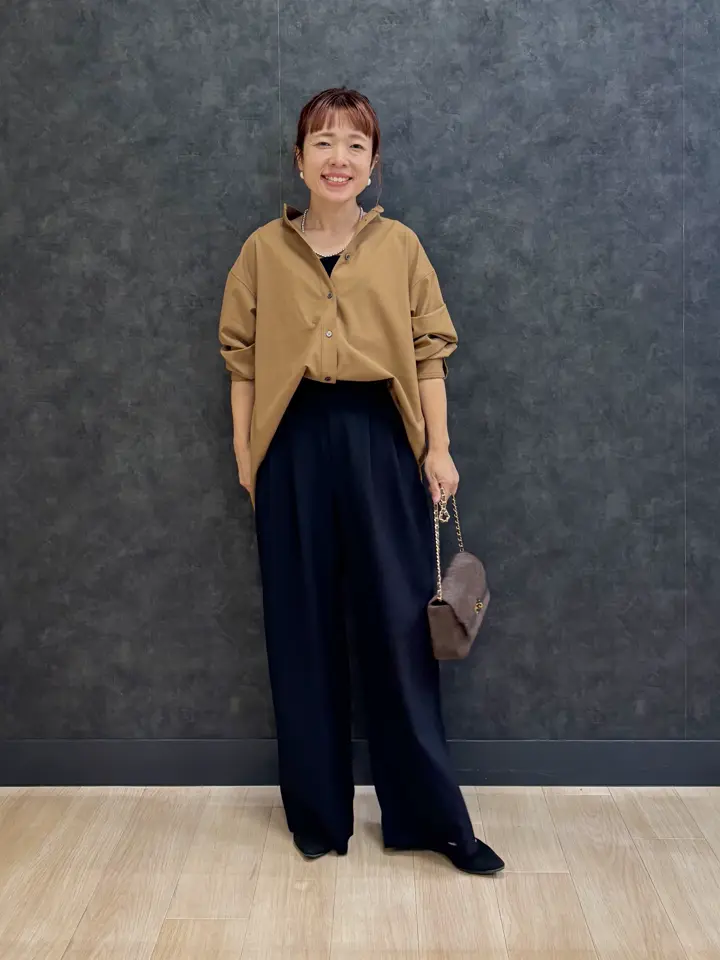 ONWARD CROSSET SELECT 濱 コーディネート画像