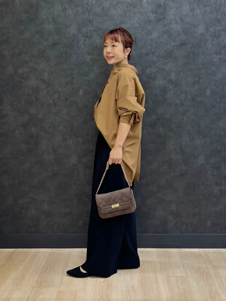 ONWARD CROSSET SELECT 濱 コーディネート画像