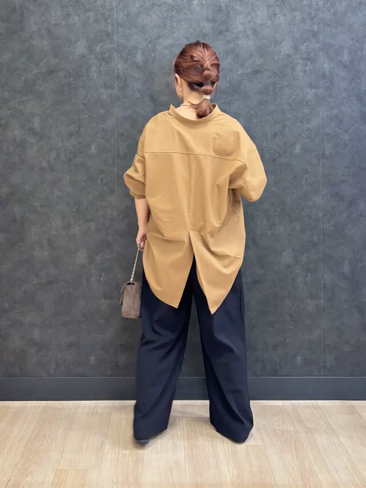 ONWARD CROSSET SELECT 濱 コーディネート画像