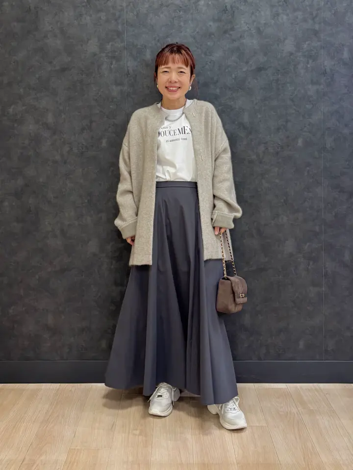 ONWARD CROSSET SELECT 濱 コーディネート画像