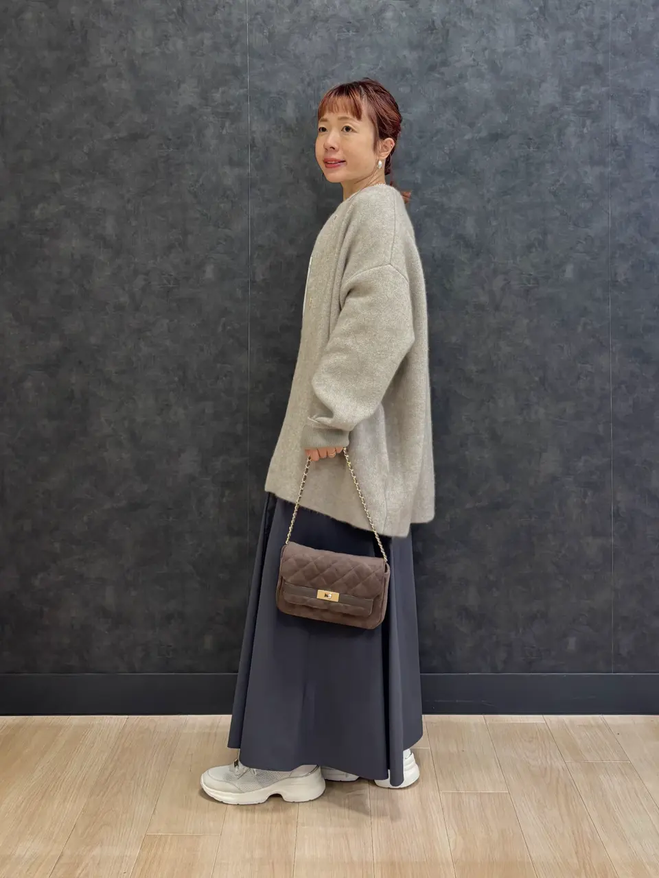 ONWARD CROSSET SELECT 濱 コーディネート画像