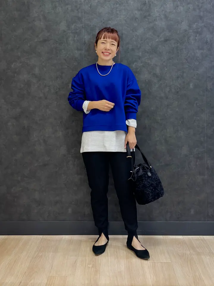 ONWARD CROSSET SELECT 濱 コーディネート画像