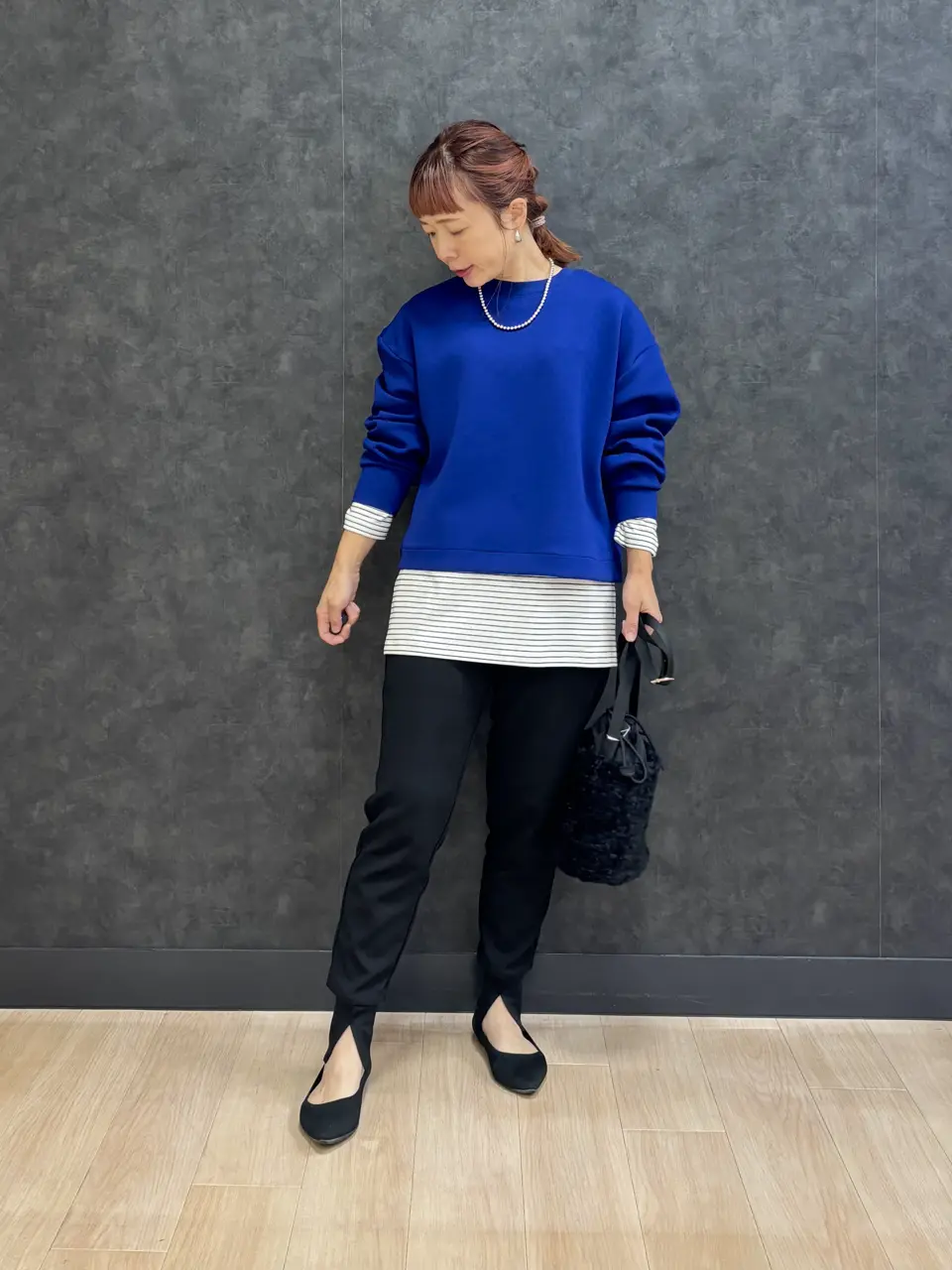 ONWARD CROSSET SELECT 濱 コーディネート画像