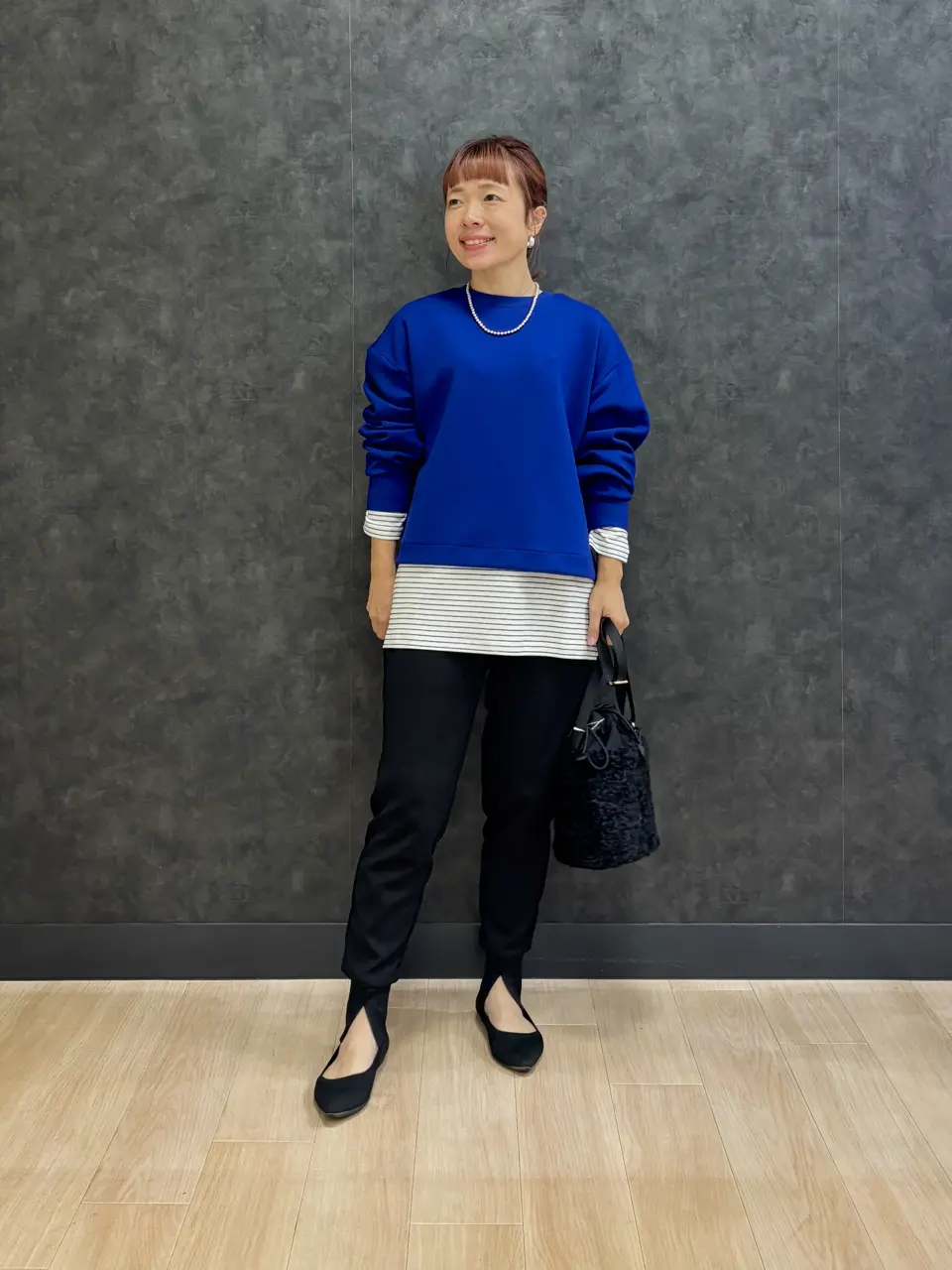 ONWARD CROSSET SELECT 濱 コーディネート画像