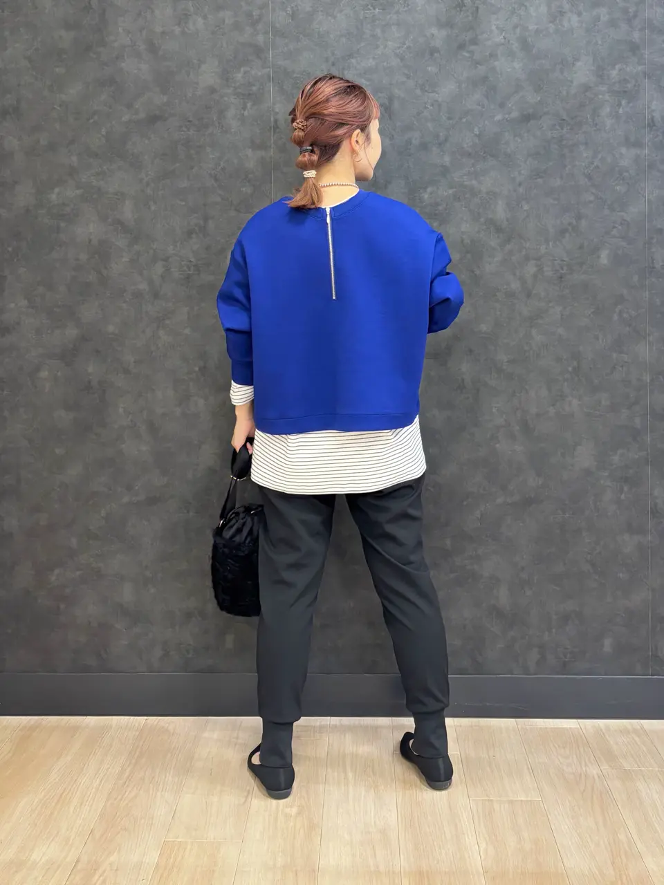 ONWARD CROSSET SELECT 濱 コーディネート画像