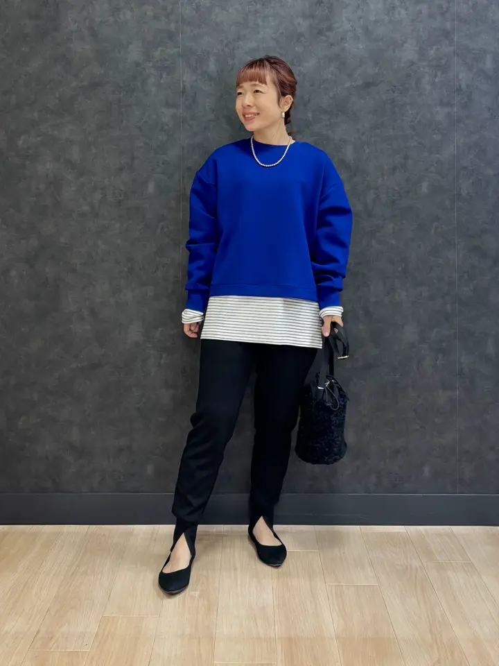 ONWARD CROSSET SELECT 濱 コーディネート画像