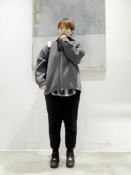 ONWARD CROSSET SELECT 千葉 コーディネート画像