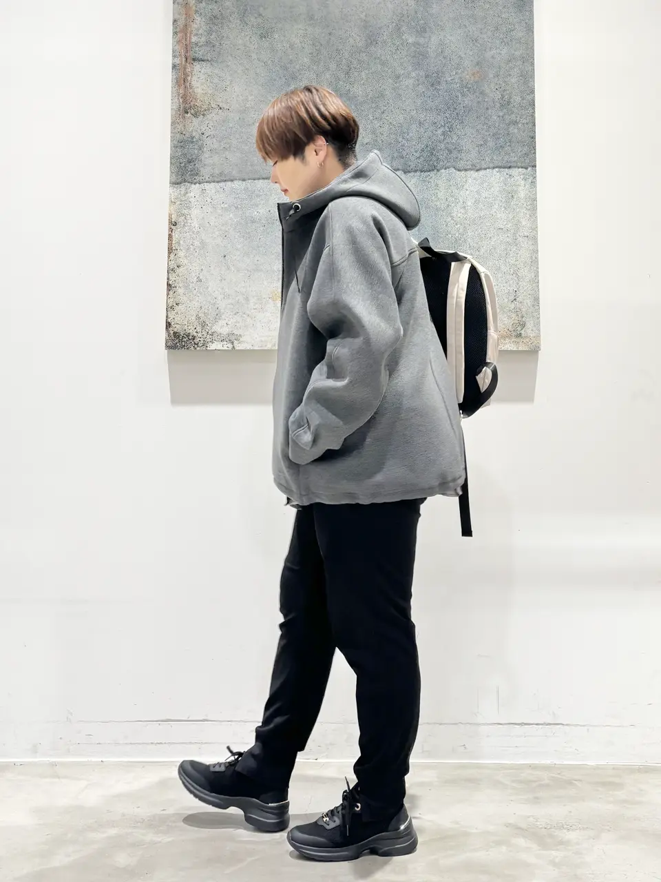 ONWARD CROSSET SELECT 千葉 コーディネート画像