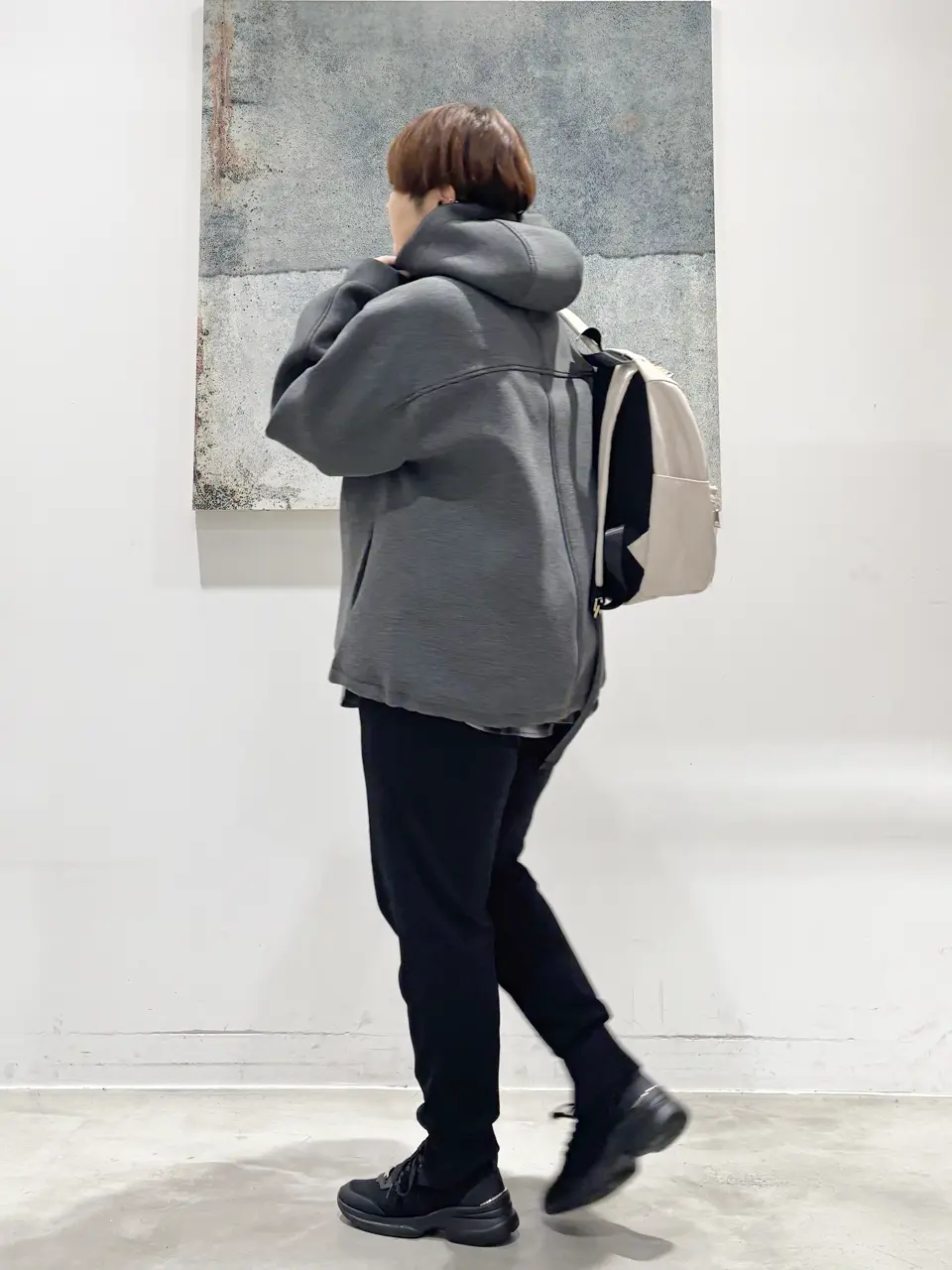 ONWARD CROSSET SELECT 千葉 コーディネート画像