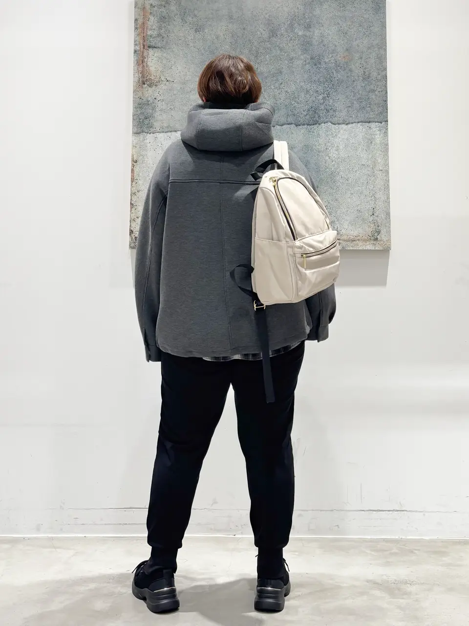 ONWARD CROSSET SELECT 千葉 コーディネート画像