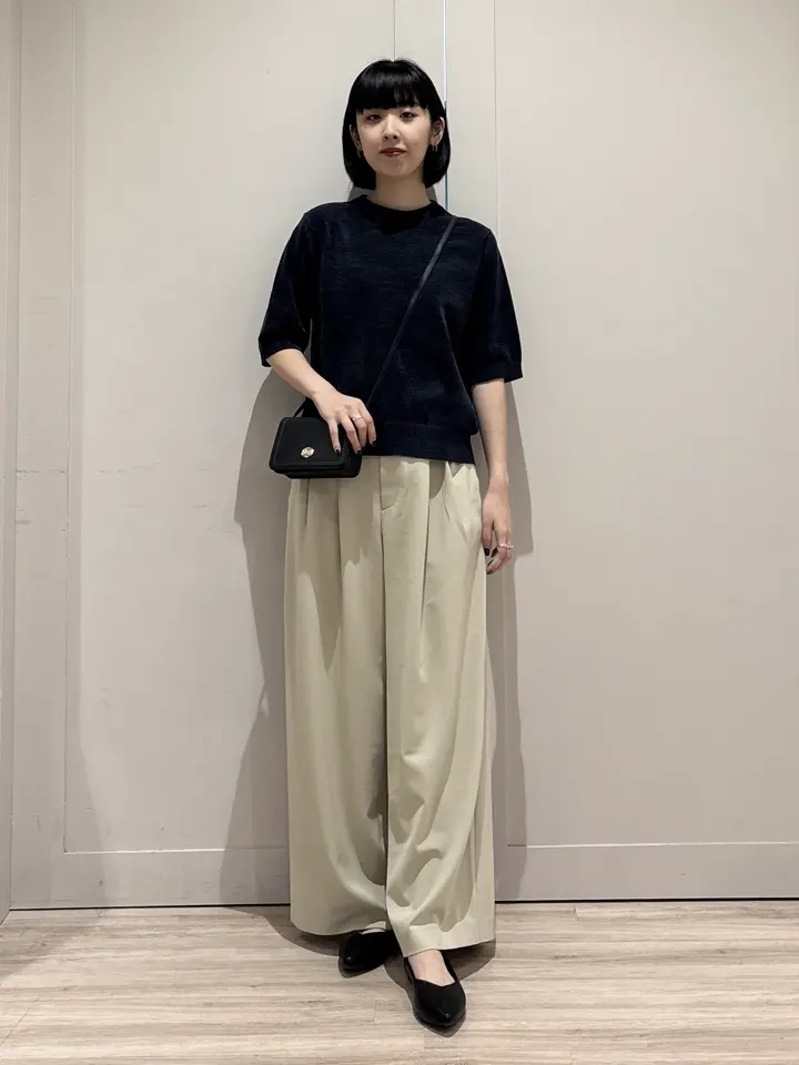 ONWARD CROSSET SELECT 山田 コーディネート画像