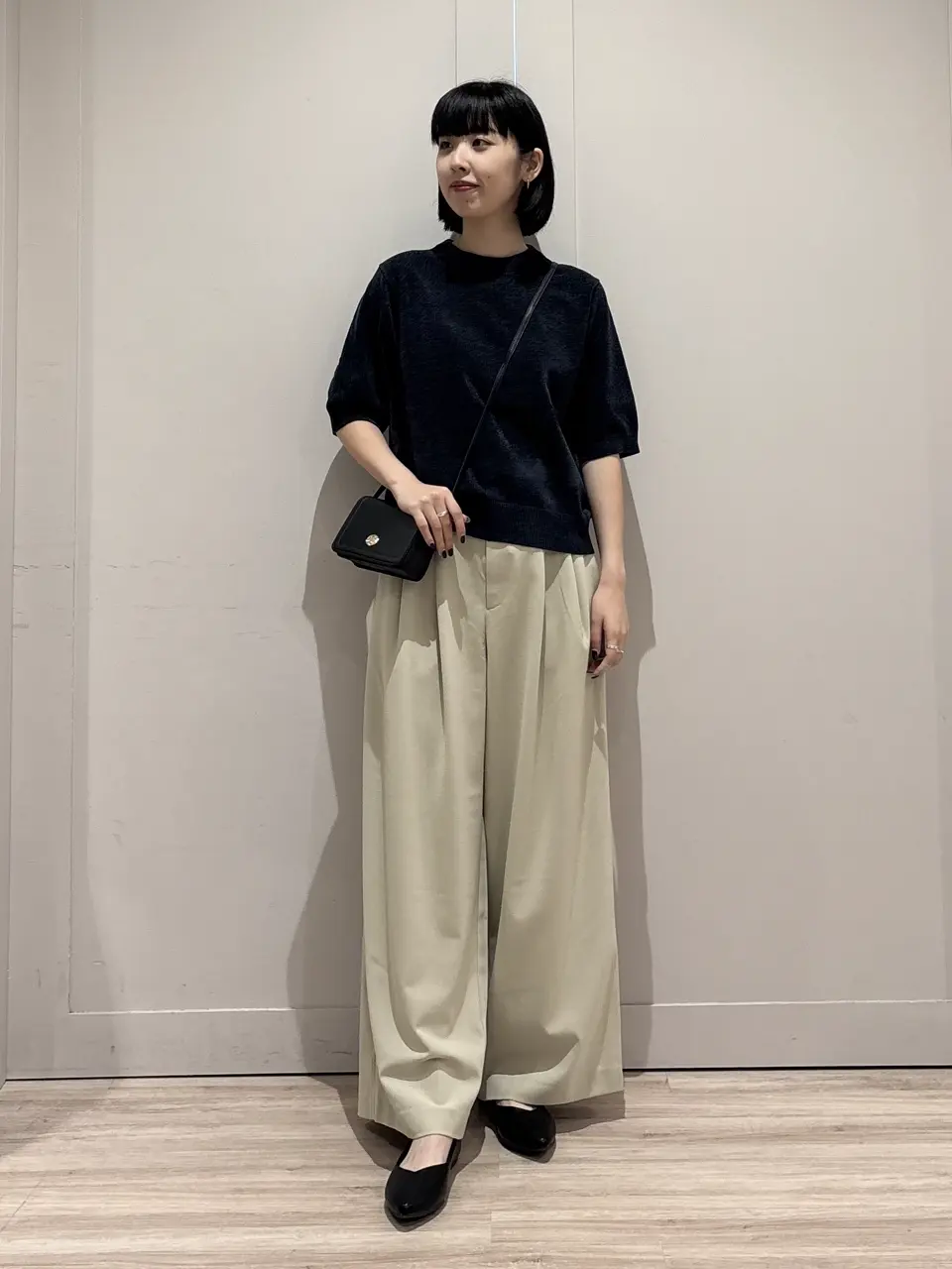 ONWARD CROSSET SELECT 山田 コーディネート画像