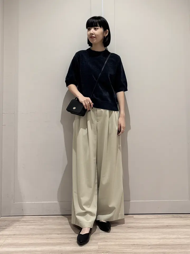 ONWARD CROSSET SELECT 山田 コーディネート画像