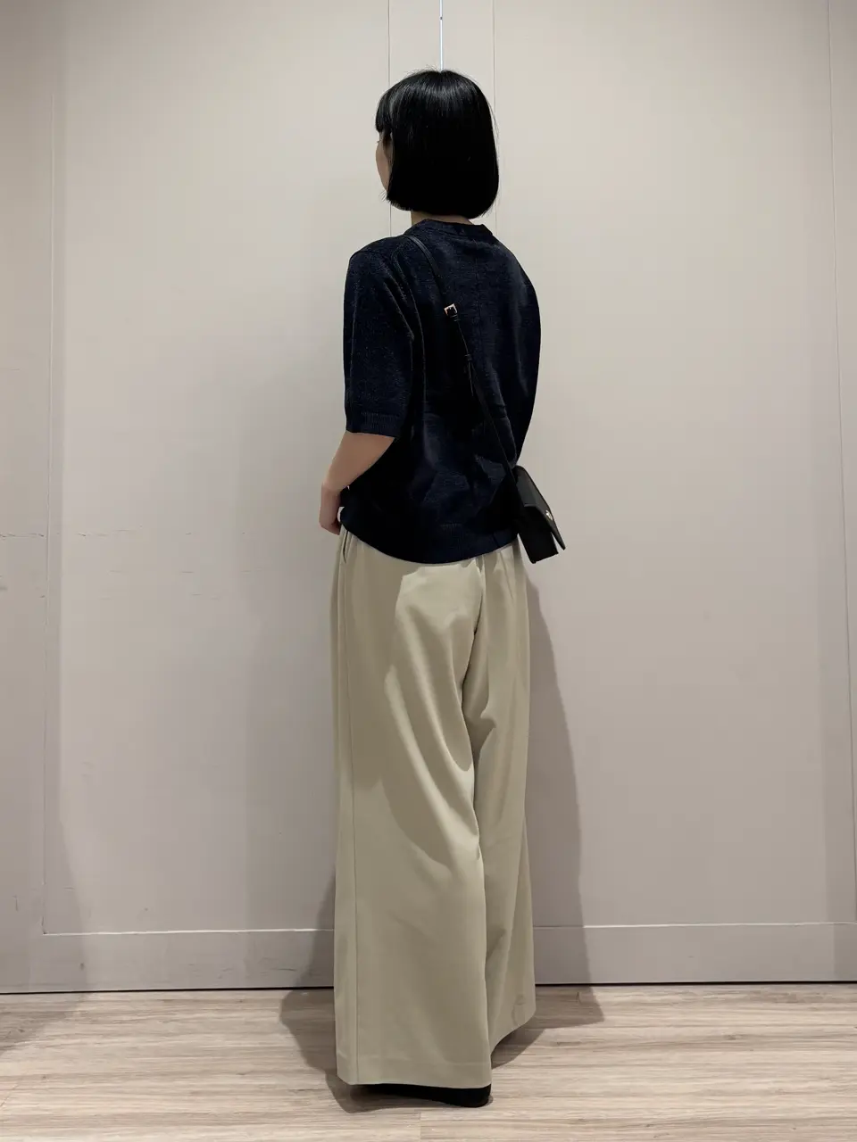 ONWARD CROSSET SELECT 山田 コーディネート画像