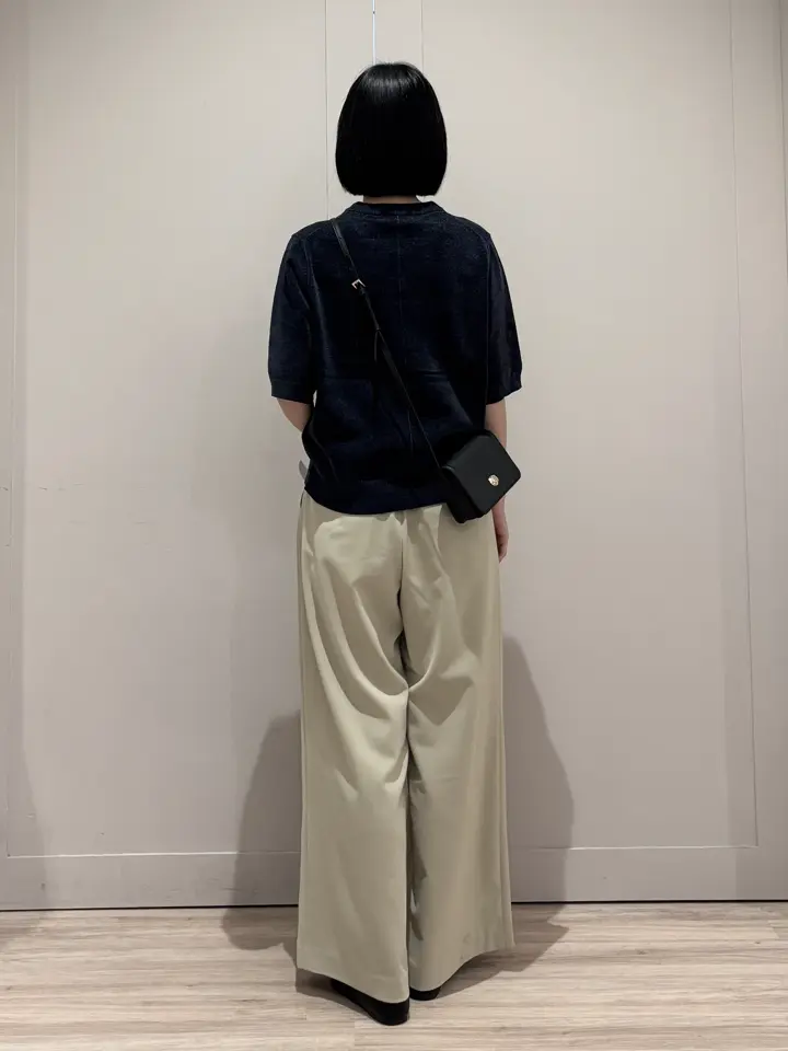 ONWARD CROSSET SELECT 山田 コーディネート画像