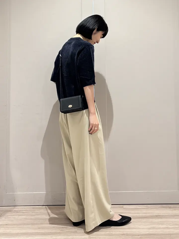 ONWARD CROSSET SELECT 山田 コーディネート画像